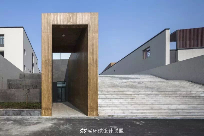 建筑入口设计