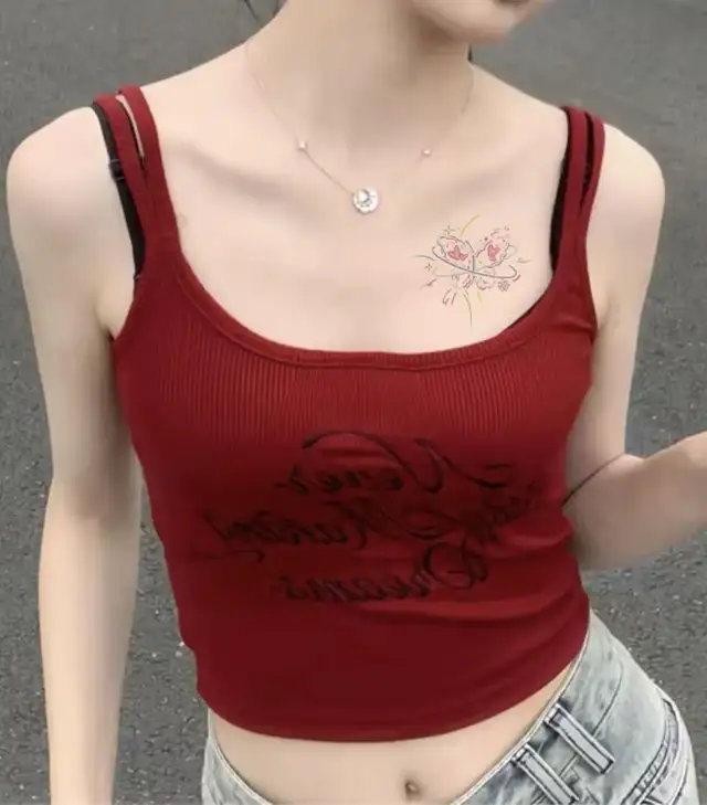 破圈的草本纹身贴,年轻人的生意