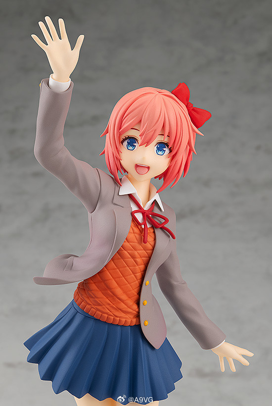 gsc《心跳文学部》纱世里 pop up parade 开订……__财经头条