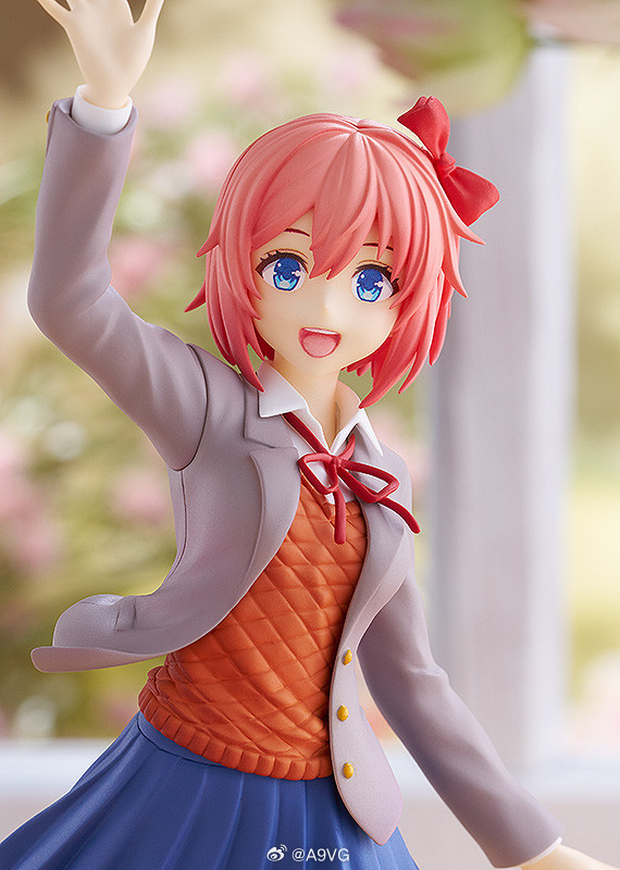 gsc《心跳文学部》纱世里 pop up parade 开订……__财经头条