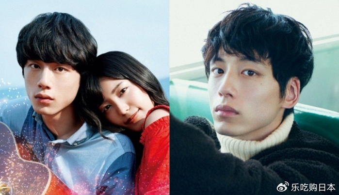 可甜可盐,「坂口健太郎」影视作品盘点,模特儿转型演技型男之路