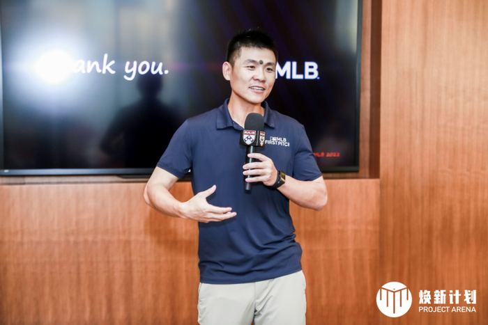 拓展运动员人才可持续发展的无限可能|运动员|棒球|张小天_新浪新闻