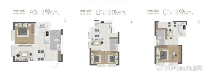 河西一新盘入市,竟然出现摇号!