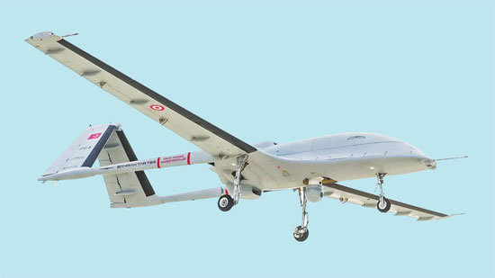 土耳其无人机家族迎来新面孔