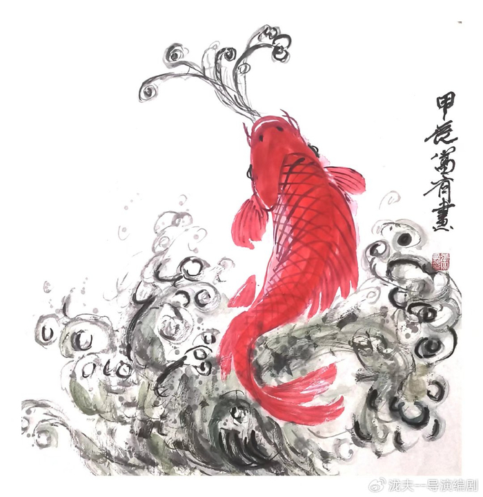 画家张富有:艺术的灵魂与激情的结晶|画家|激情|成就_新浪新闻