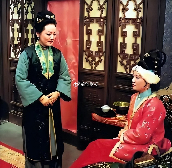 87红楼梦难怪邓婕对这场戏一直耿耿于怀看看她究竟经历了啥