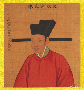 北宋第二次汴京保卫战时因缺乏抵抗的意志,始终有求和