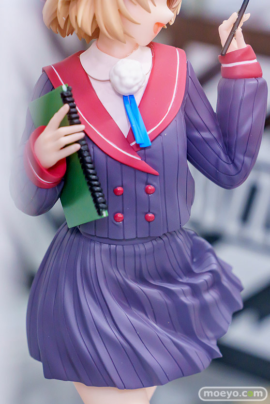 furyu vtuber 时雨羽衣 tenitol 手办预约进行中! 手办展示图片追加!