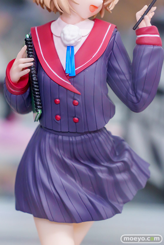 furyu vtuber 时雨羽衣 tenitol 手办预约进行中! 手办展示图片追加!