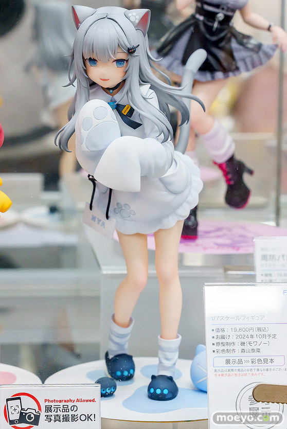 amiami秋叶原会馆店展示的手办新品