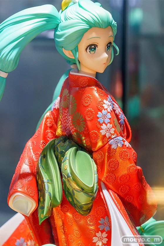 amiami秋叶原会馆店展示的手办新品