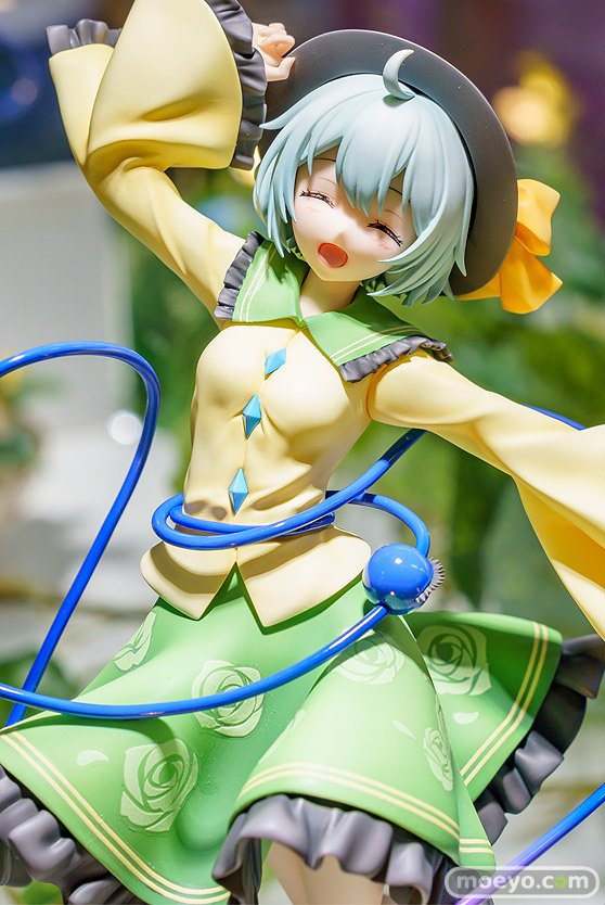 amiami秋叶原会馆店展示的手办新品