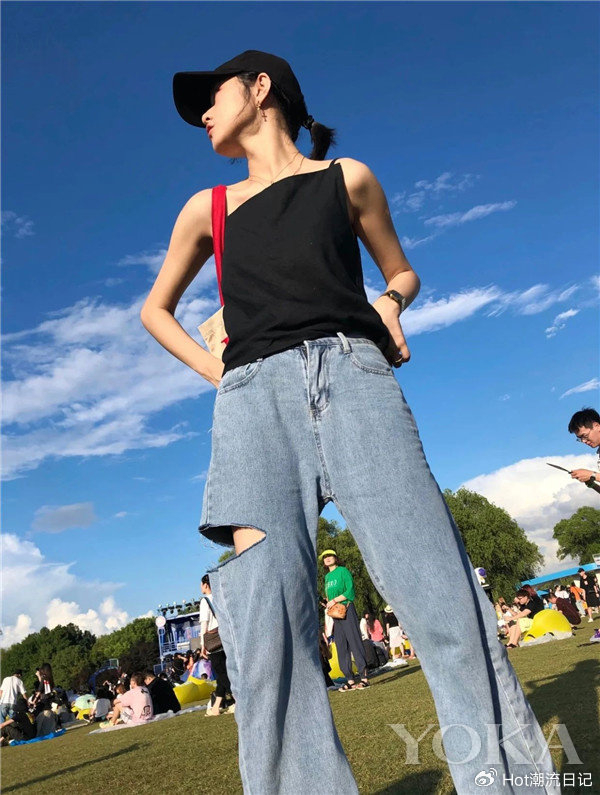 去音乐节前,给普通女生存一些出片攻略!