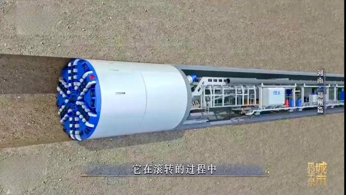 中国盾构机全球市场占有率第一，是因为我们做到了这些！__财经头条__新浪财经
