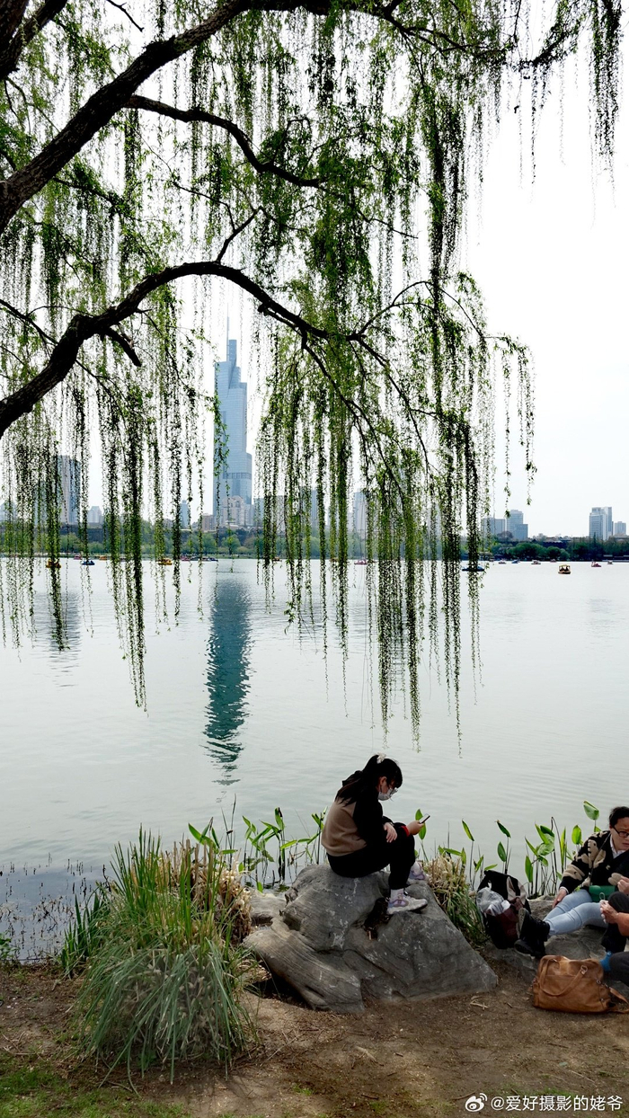 玄武湖南京行纪五