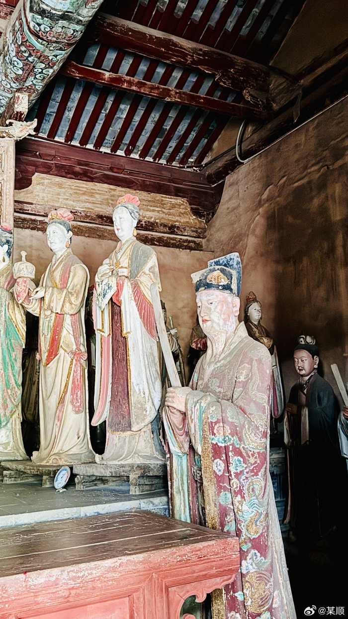 8月9日 山西晋城第十一站 府城玉皇庙(玉皇殿)