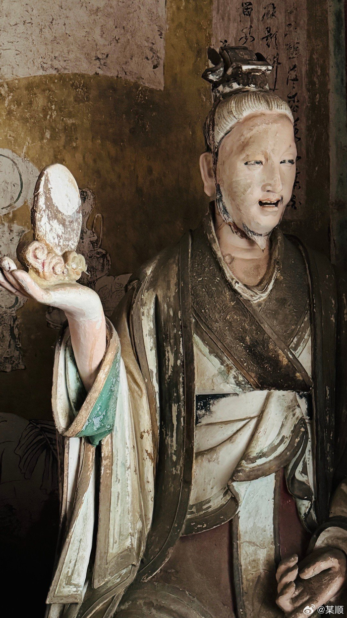 8月9日 山西晋城第十一站 府城玉皇庙(二十八星宿2)