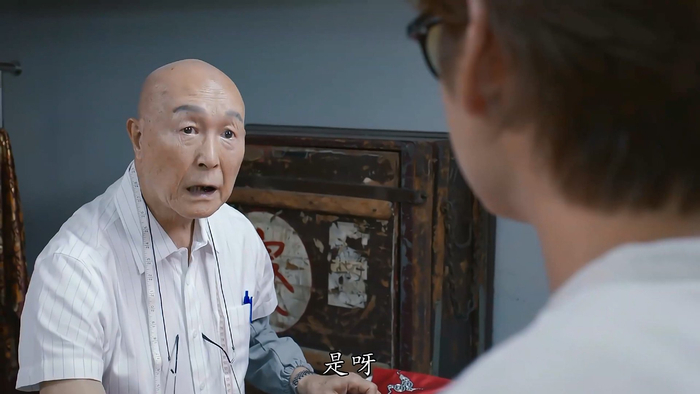 李海生可以当年头挑的悍匪啊