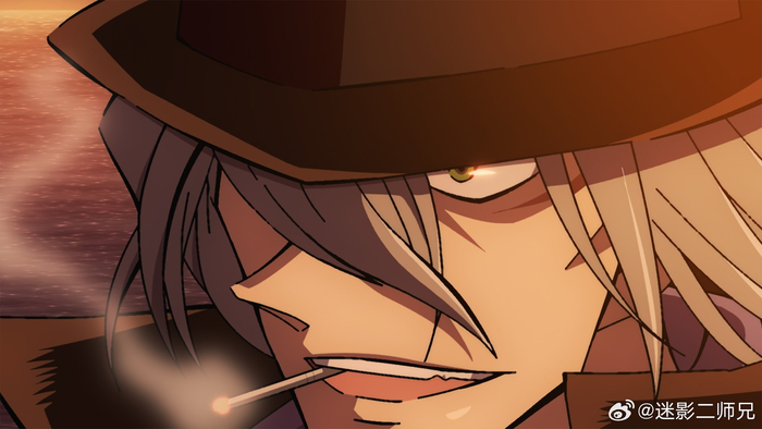 柯南毛利兰灰原哀安室透赤井秀一贝尔摩德琴酒