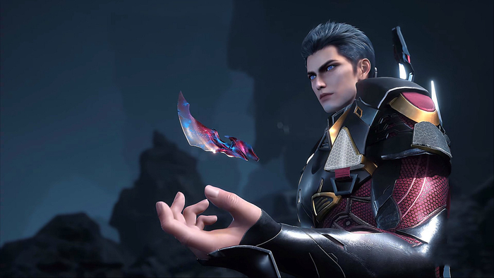 罗峰遁天梭称最强