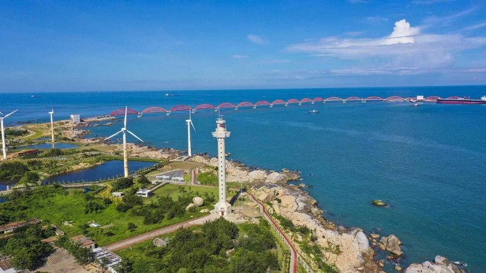 微度假 "海市蜃楼,滨海神韵"惠来一日游自驾游线路