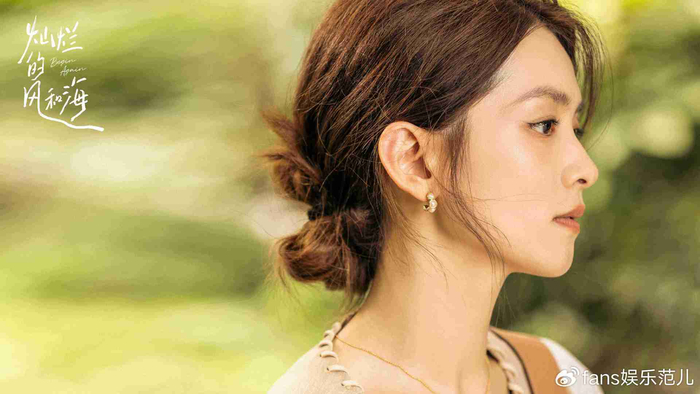 陈昊宇领衔主演献礼剧《灿烂的风和海》收官 被治愈的路上满分成长|陈昊宇|灿烂的风和海|领衔主演