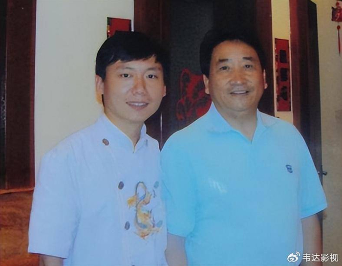 25年前姜昆不顾妻子反对收养养子,15年后|姜昆|李静民|姜河_新浪新闻