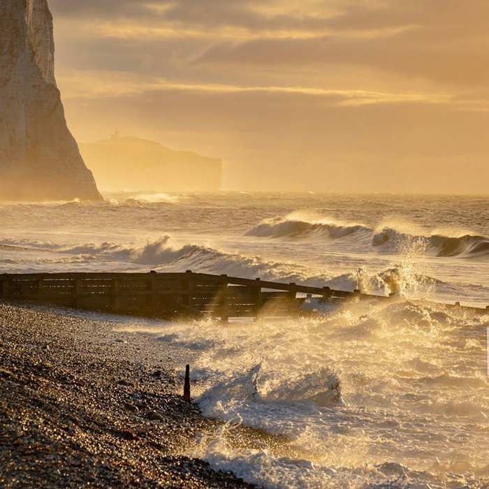 英国白崖 摄影师 James Ratchford