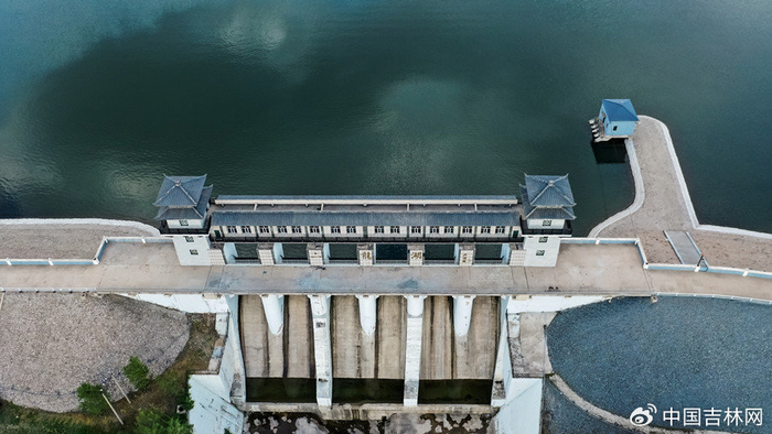 四平二龙湖风景区(来源:视觉中国)辽源有龙.