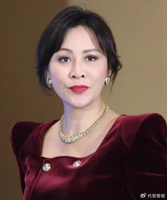 豪放影后刘嘉玲被绑架真相曝光身价过亿结婚17年无儿无女