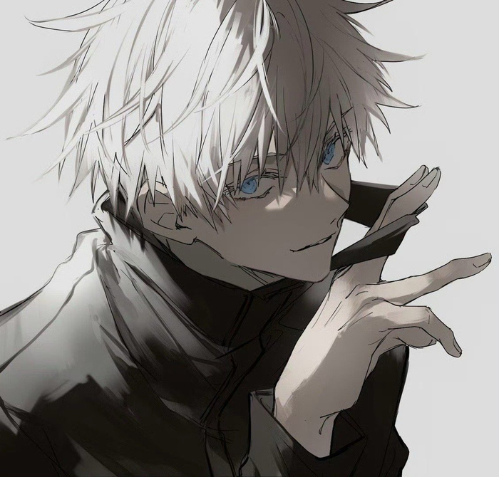 这个五条悟好帅啊 twi:nozz177