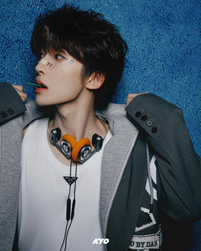 两组新歌写真 很独特的美式校园复古风格……|刘宇|新歌|写真_新浪