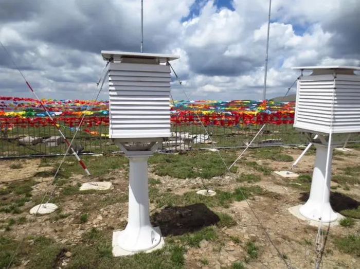 数百非法涉外气象探测站点实时传输数据国家安全面临巨大风险