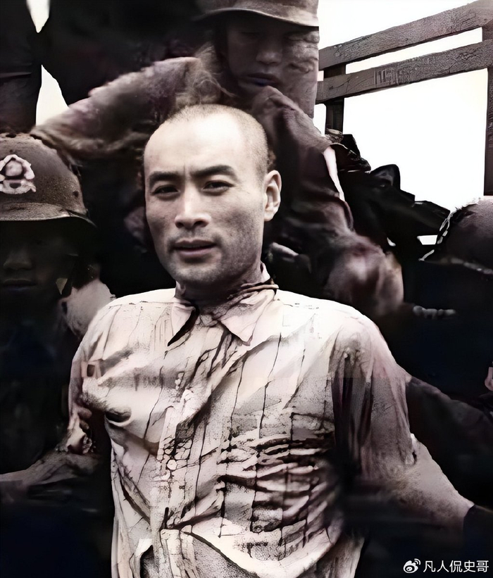 朱枫通行证和蔡孝乾供词,都无法给吴石定罪,到底哪个环节有问题__财经头条__新浪财经