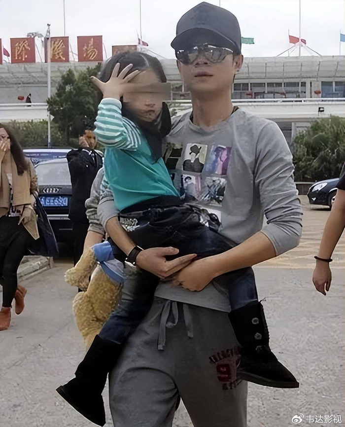 有种"整容"叫文章离婚,前妻马伊琍变化不大,他却像换个人|马伊琍|离婚