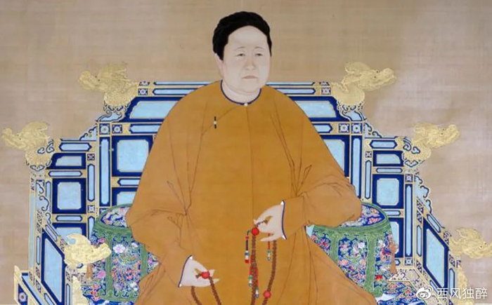 印星旺者贤妻良母!清朝孝庄皇后命造赏析