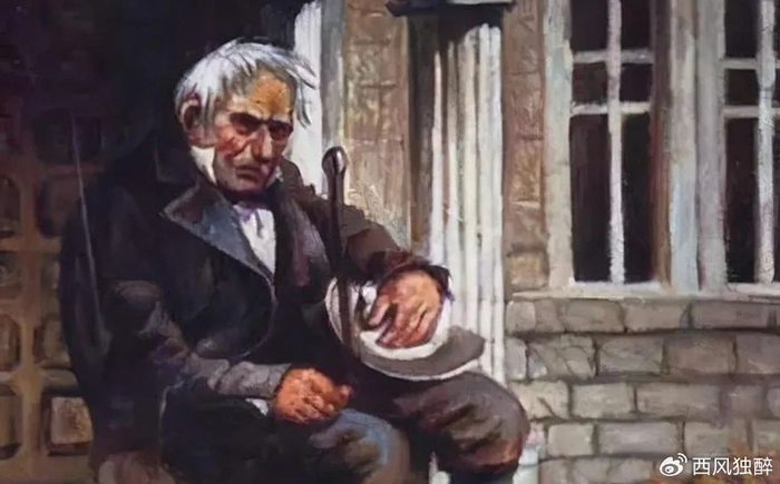 它成就了单雄信,也成就了葛朗台|单雄信|葛朗|成就_新浪新闻