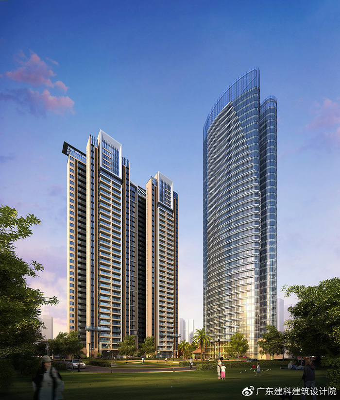 高层办公楼建筑设计要点总结|建筑结构|空间|布局|结构|建筑外观_新浪新闻