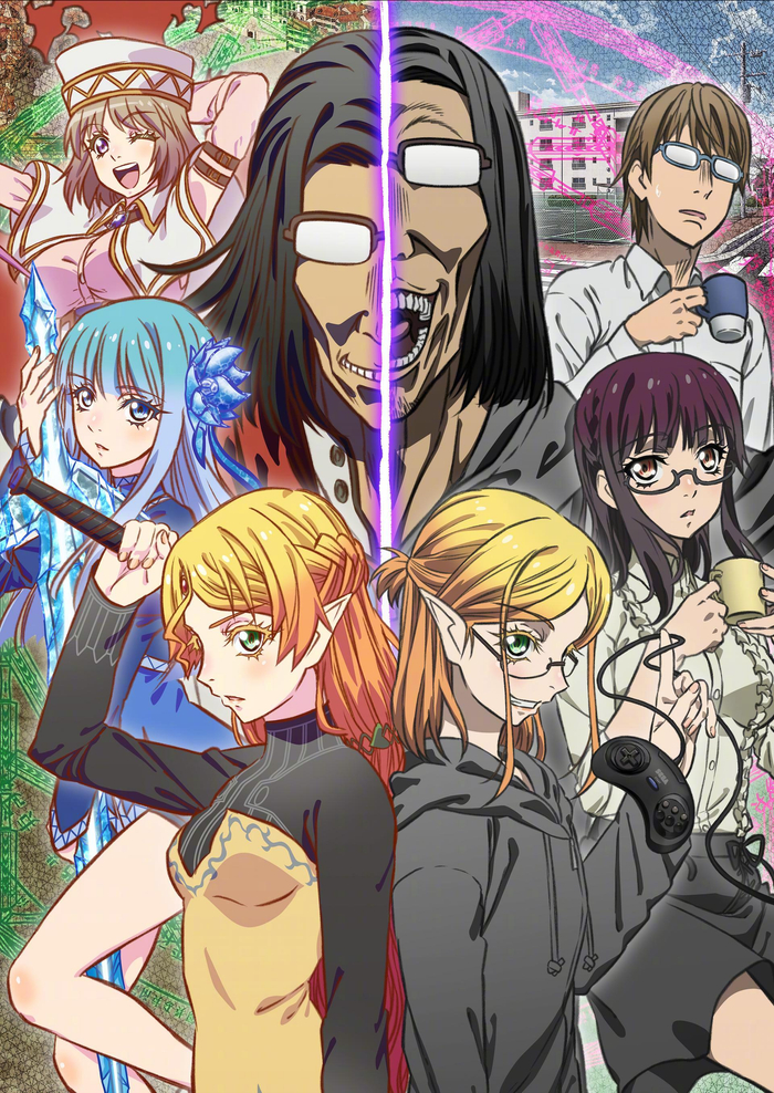 「Isekai」(异世界)作为日本动画、漫画常用名词,入选牛津英语词典__财经头条