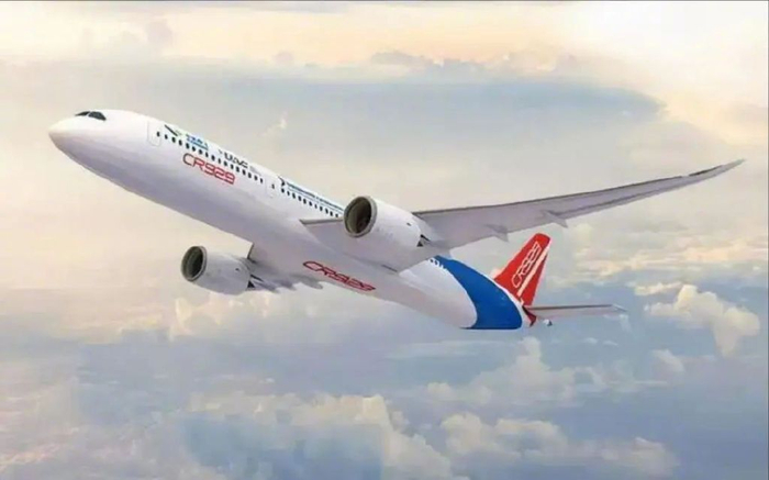 宽体大客机,俄罗斯知难而退,中国c929彻底单飞,凡事要靠自己|宽体