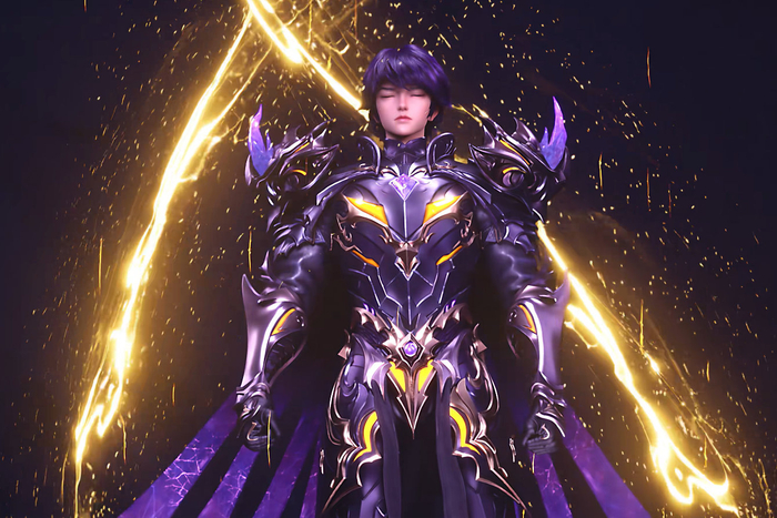 神印王座:皓月作为天谴之神的化身,为何独对龙皓晨推心置腹|创世神