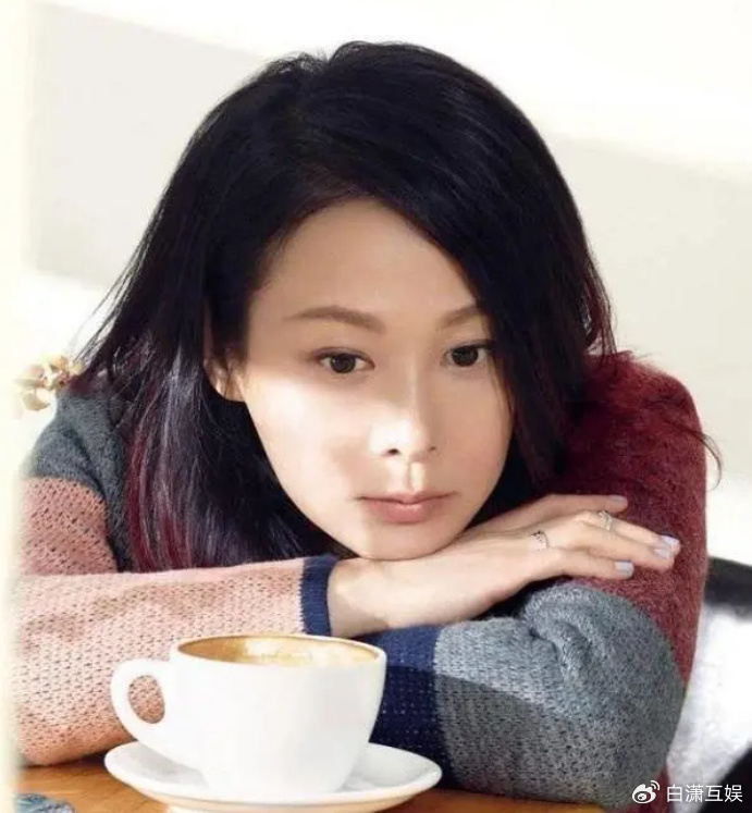 52岁奶茶刘若英的通透人生不想变老更不愿变怪家人最为新的