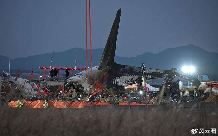 匪夷所思的空难:济州航空7C2216航班,无起落架的生死迫降|机场|韩国|泰国曼谷|泰国|波音737_新浪新闻