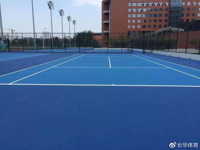 篮球场地面工程：打造完美运动空间的关键