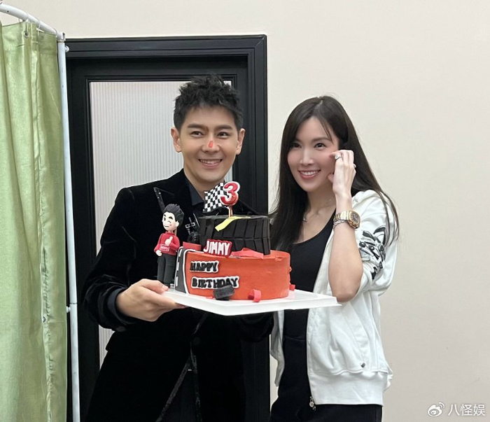 长胖十几斤更帅,老婆知书达礼娶对人|披荆斩棘|林志颖|陈若仪_新浪