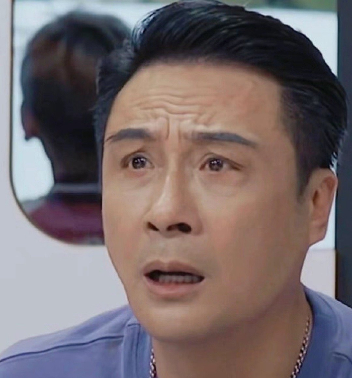 吴镇宇表情包大赏真的感觉吴镇宇要碎了