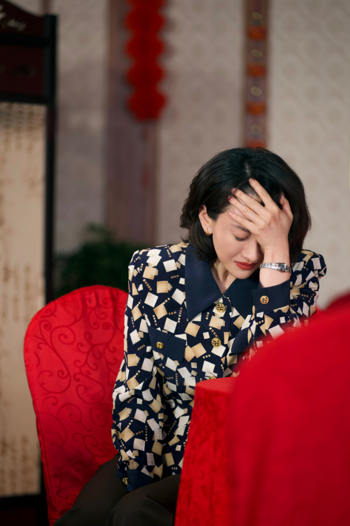 2024新大嫂大江大河3练练上演高能戏份霸气诠释老板娘