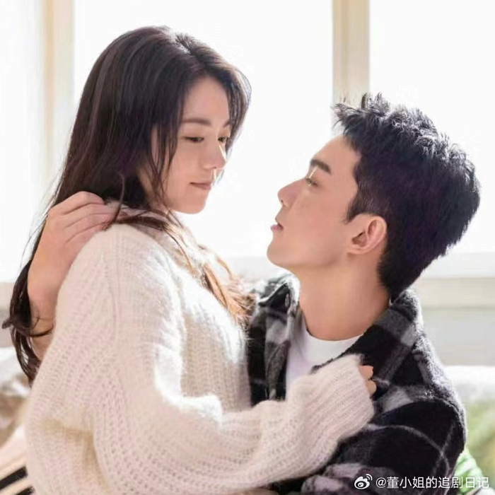 「拥抱比亲吻更动人」……|骨子|赵今麦|吴磊_新浪新闻