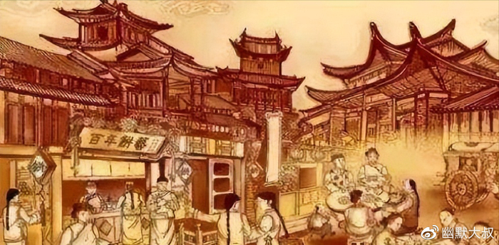 古代餐食演变史：古人如何从“一日两餐”发展成“一日三餐”的？|饮食习惯|文章|饮食|王公贵族|饮食文化_新浪新闻