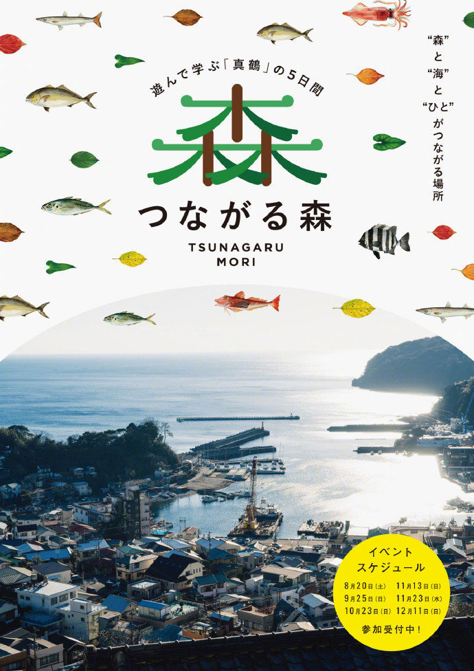 日本设计师osawayudai的活动海报设计欣赏